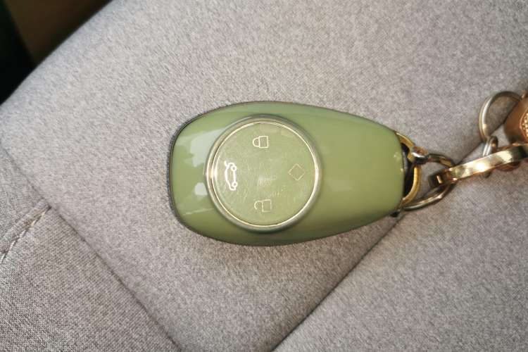 Used Leapmotor T03 2023 200 Lite Edition Vehicle Key