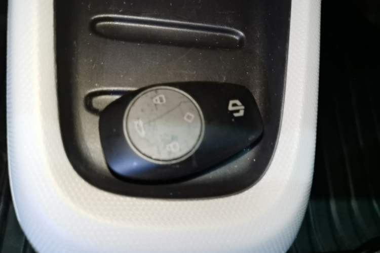 Used Leapmotor T03 2023 310 Lite Edition Vehicle Key