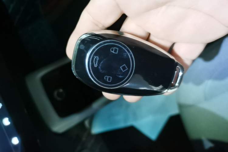 Used Leapmotor T03 2023 310 Lite Edition Vehicle Key