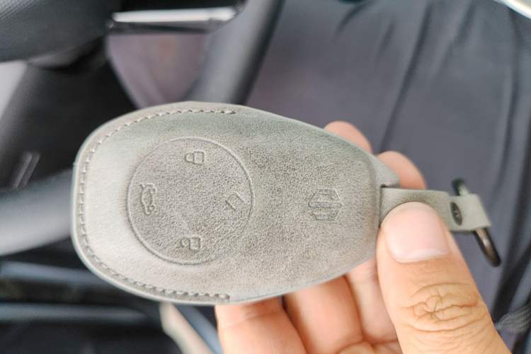 Used Leapmotor T03 2023 200 Lite Edition Vehicle Key