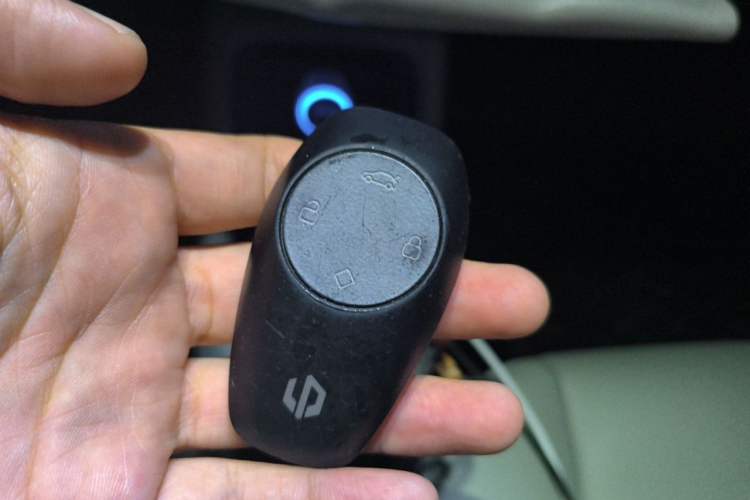 Used Leapmotor T03 2023 310 Lite Edition Vehicle Key