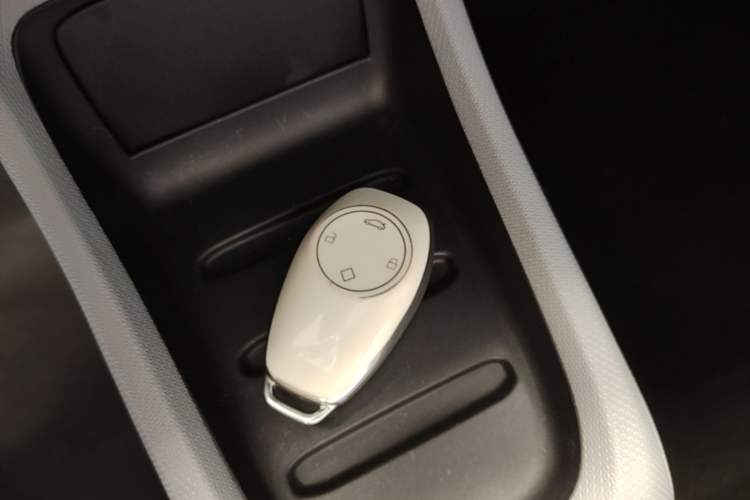 Used Leapmotor T03 2023 200 Lite Edition Vehicle Key