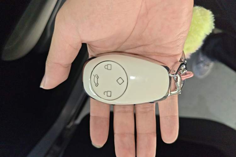 Used Leapmotor T03 2023 200 Lite Edition Vehicle Key