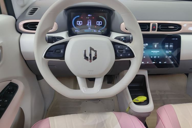 Used Leapmotor T03 2023 200 Lite Edition Steering Wheel