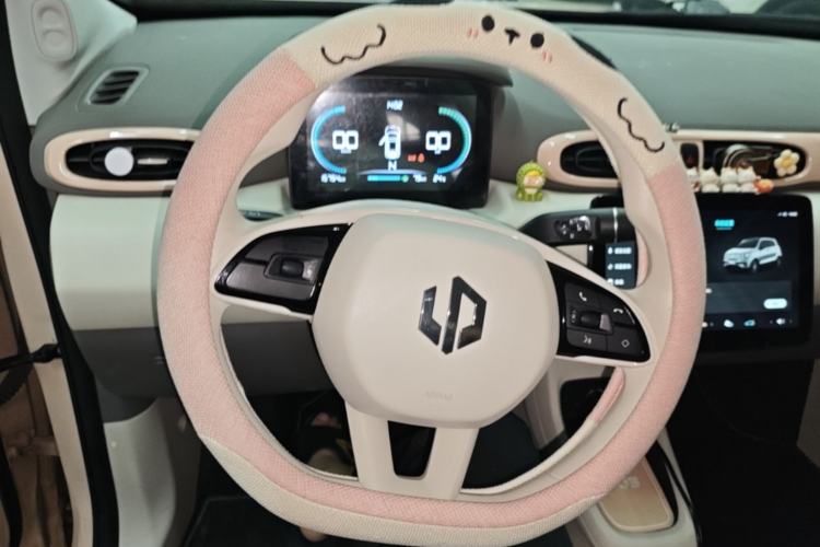 Used Leapmotor T03 2023 310 Lite Edition Steering Wheel