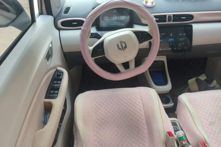 Used Leapmotor T03 2023 310 Lite Edition Steering Wheel