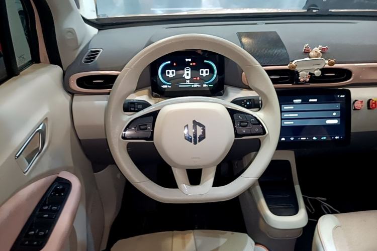 Used Leapmotor T03 2023 310 Lite Edition Steering Wheel