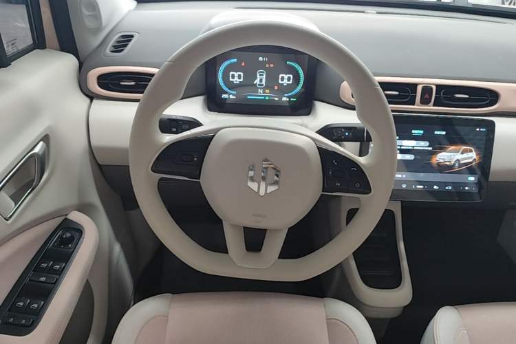 Used Leapmotor T03 2023 310 Lite Edition Steering Wheel