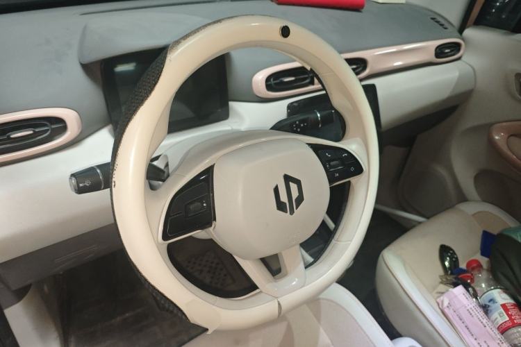 Used Leapmotor T03 2023 310 Lite Edition Steering Wheel