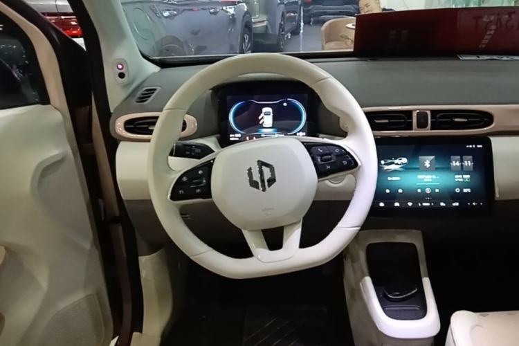 Used Leapmotor T03 2023 403 Smart Edition Steering Wheel