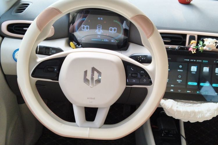 Used Leapmotor T03 2023 403 Lite Edition Steering Wheel