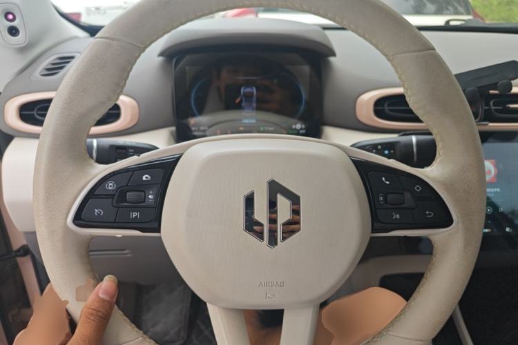 Used Leapmotor T03 2023 403 Smart Edition Steering Wheel