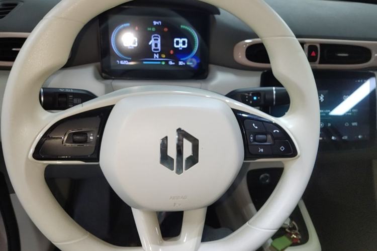 Used Leapmotor T03 2023 310 Lite Edition Steering Wheel