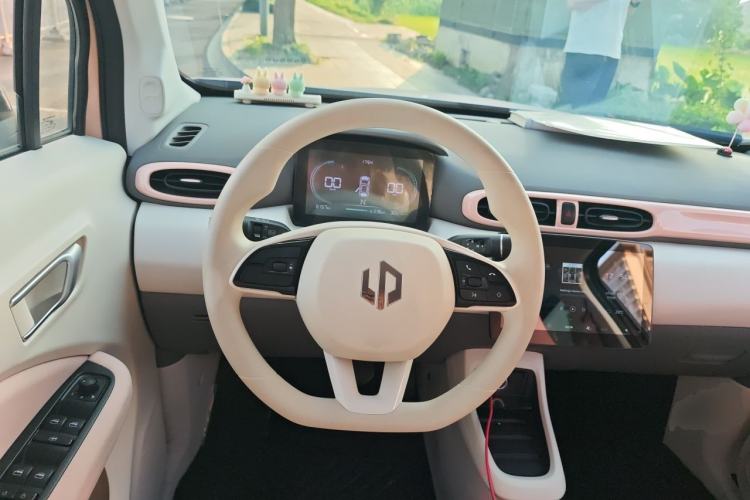 Used Leapmotor T03 2023 310 Lite Edition Steering Wheel