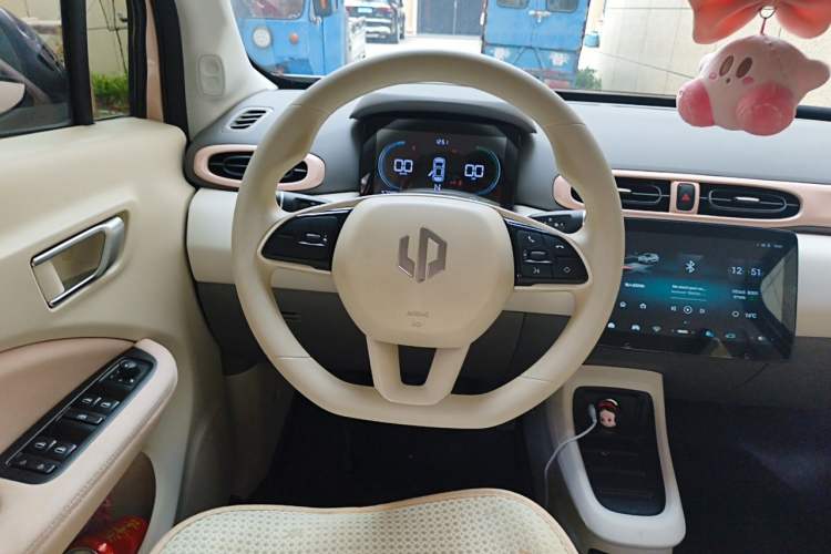 Used Leapmotor T03 2023 310 Lite Edition Steering Wheel