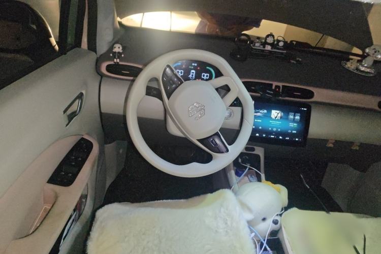 Used Leapmotor T03 2023 310 Lite Edition Steering Wheel