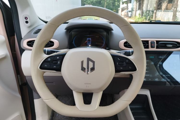 Used Leapmotor T03 2023 403 Smart Edition Steering Wheel