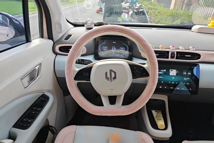 Used Leapmotor T03 2023 310 Lite Edition Steering Wheel