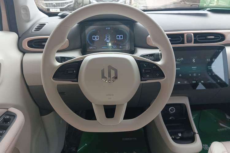 Used Leapmotor T03 2023 310 Lite Edition Steering Wheel