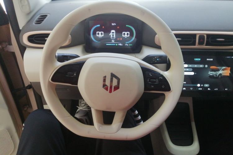 Used Leapmotor T03 2023 310 Lite Edition Steering Wheel