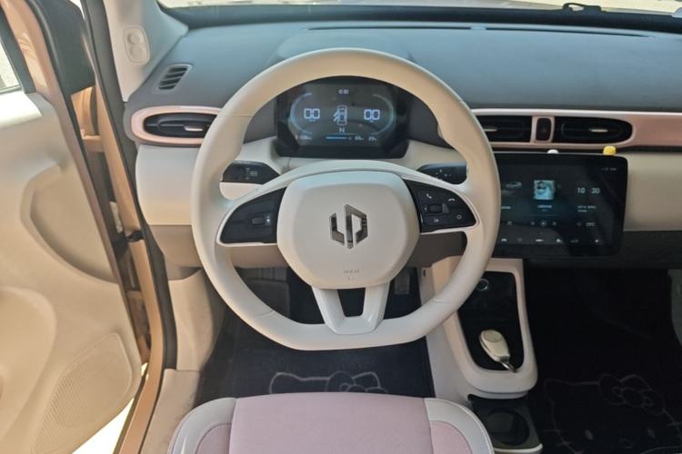 Used Leapmotor T03 2023 310 Lite Edition Steering Wheel