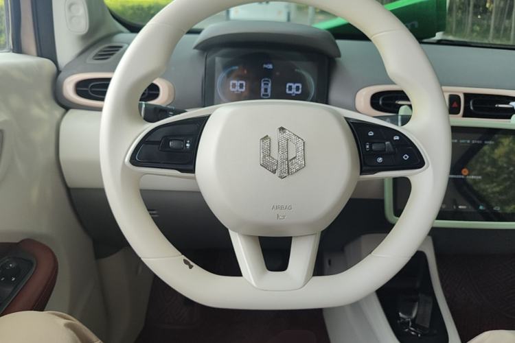 Used Leapmotor T03 2023 200 Lite Edition Steering Wheel