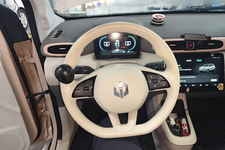 Used Leapmotor T03 2023 310 Lite Edition Steering Wheel