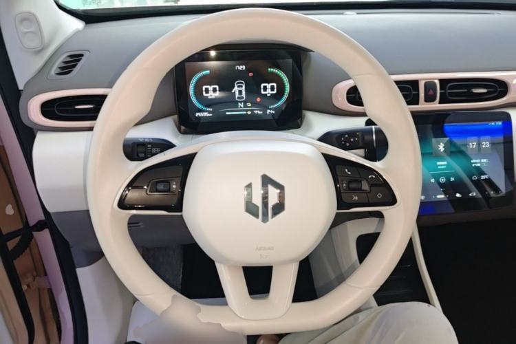 Used Leapmotor T03 2023 310 Lite Edition Steering Wheel