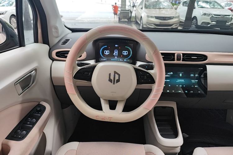 Used Leapmotor T03 2023 310 Lite Edition Steering Wheel
