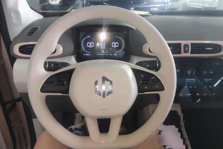 Used Leapmotor T03 2023 310 Lite Edition Steering Wheel