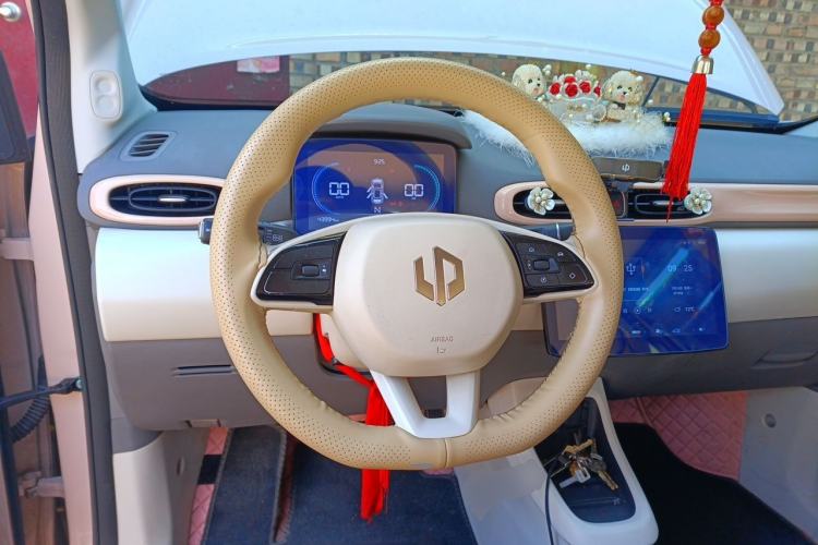 Used Leapmotor T03 2023 200 Lite Edition Steering Wheel