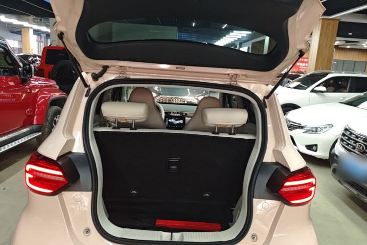 Used Leapmotor T03 2023 310 Lite Edition Trunk