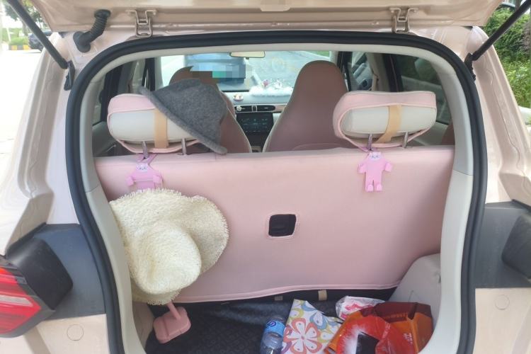 Used Leapmotor T03 2023 310 Lite Edition Trunk