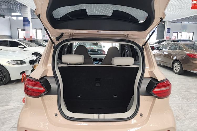 Used Leapmotor T03 2023 310 Lite Edition Trunk