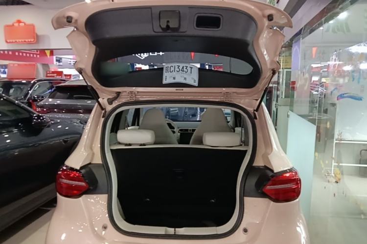 Used Leapmotor T03 2023 403 Smart Edition Trunk