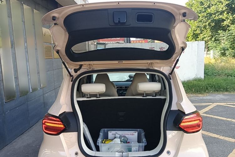 Used Leapmotor T03 2023 200 Lite Edition Trunk