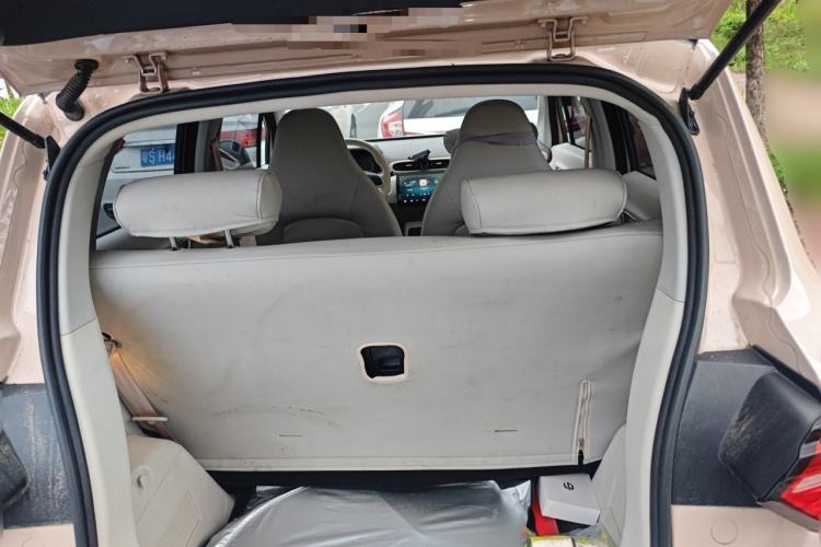 Used Leapmotor T03 2023 403 Smart Edition Trunk