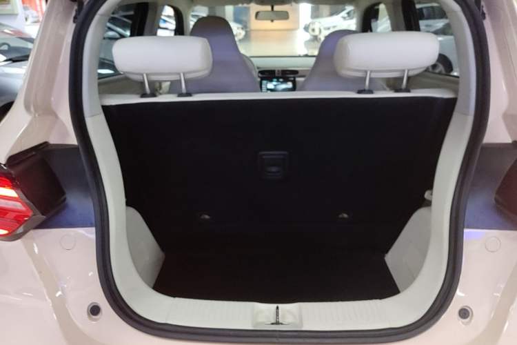 Used Leapmotor T03 2023 310 Lite Edition Trunk