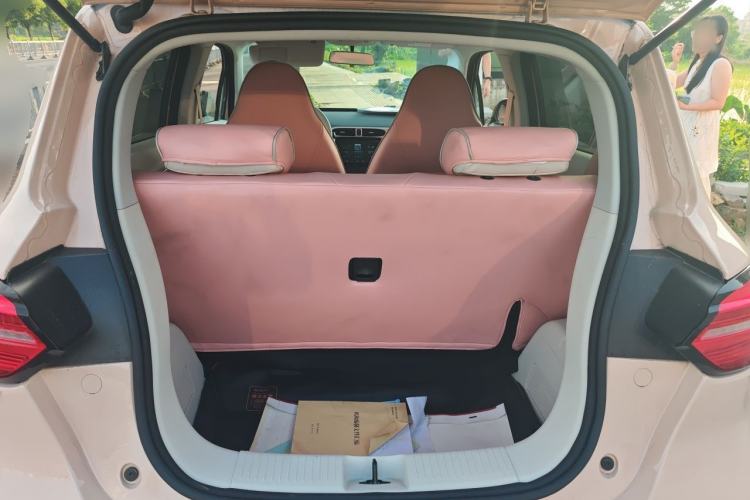 Used Leapmotor T03 2023 310 Lite Edition Trunk