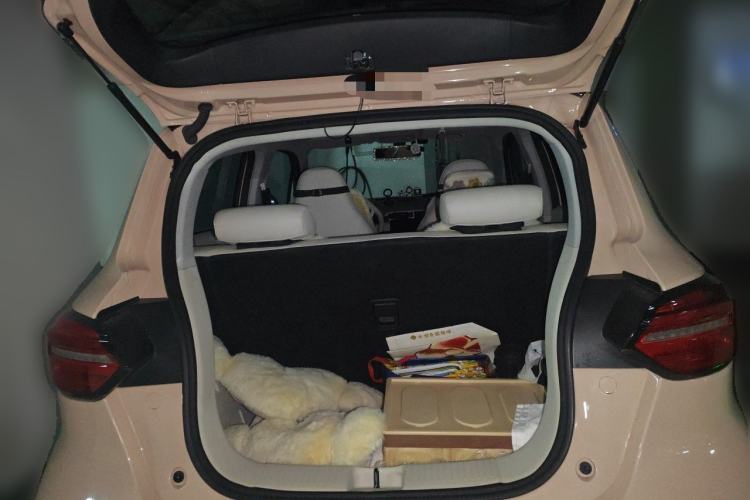 Used Leapmotor T03 2023 310 Lite Edition Trunk