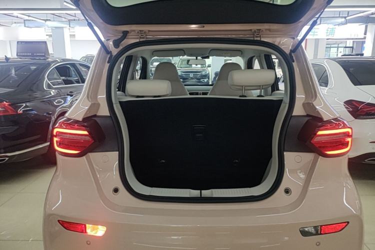 Used Leapmotor T03 2023 403 Lite Edition Trunk