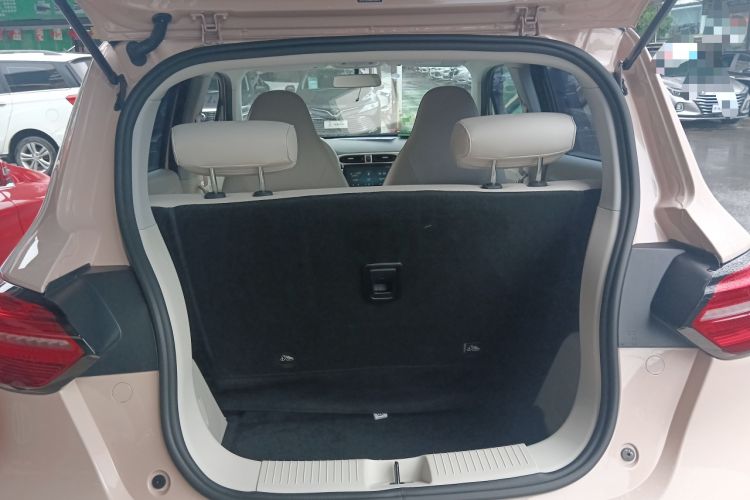 Used Leapmotor T03 2023 310 Lite Edition Trunk