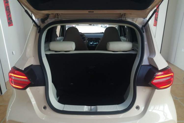 Used Leapmotor T03 2023 310 Lite Edition Trunk