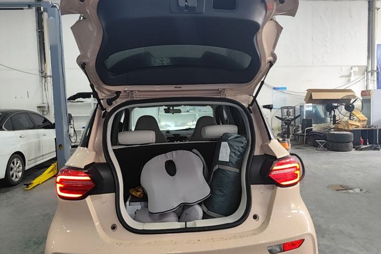 Used Leapmotor T03 2023 310 Lite Edition Trunk