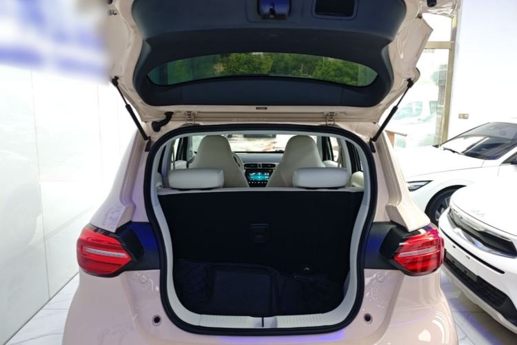 Used Leapmotor T03 2023 310 Lite Edition Trunk