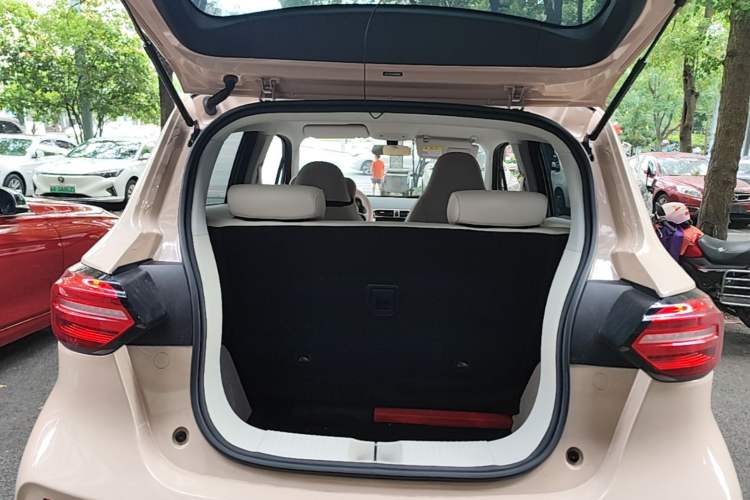 Used Leapmotor T03 2023 310 Lite Edition Trunk