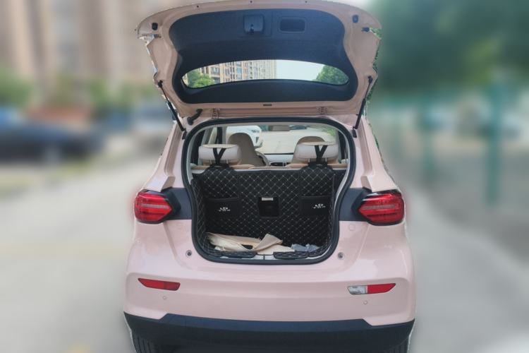 Used Leapmotor T03 2023 200 Lite Edition Trunk