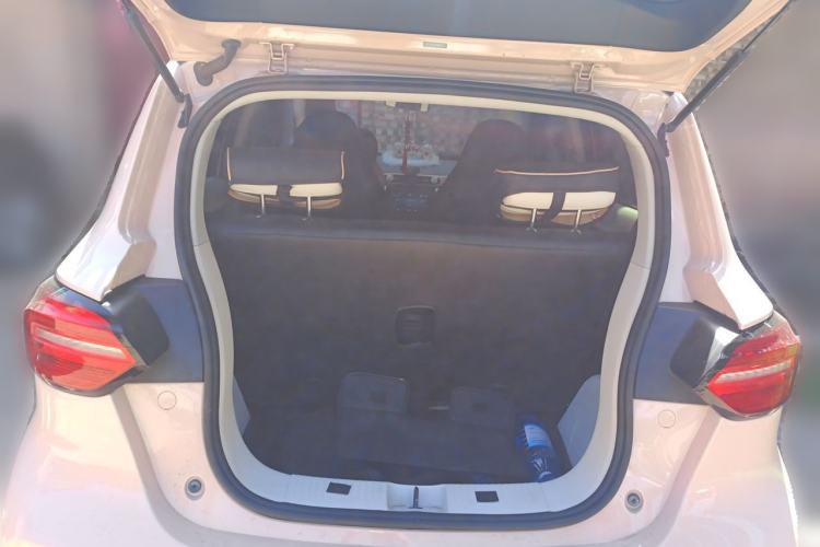 Used Leapmotor T03 2023 200 Lite Edition Trunk