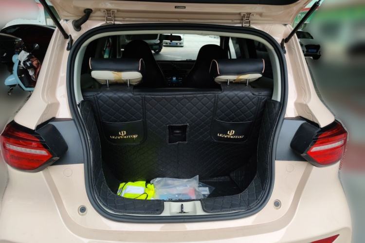 Used Leapmotor T03 2023 200 Lite Edition Trunk
