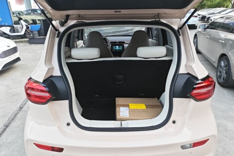 Used Leapmotor T03 2023 200 Lite Edition Trunk
